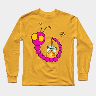 save the bees Long Sleeve T-Shirt